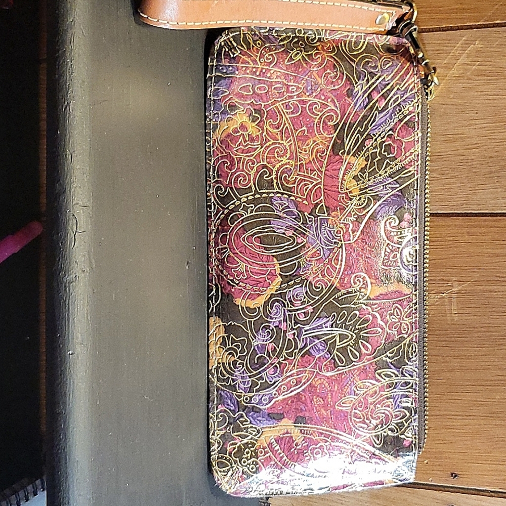 Patricia Nash bag